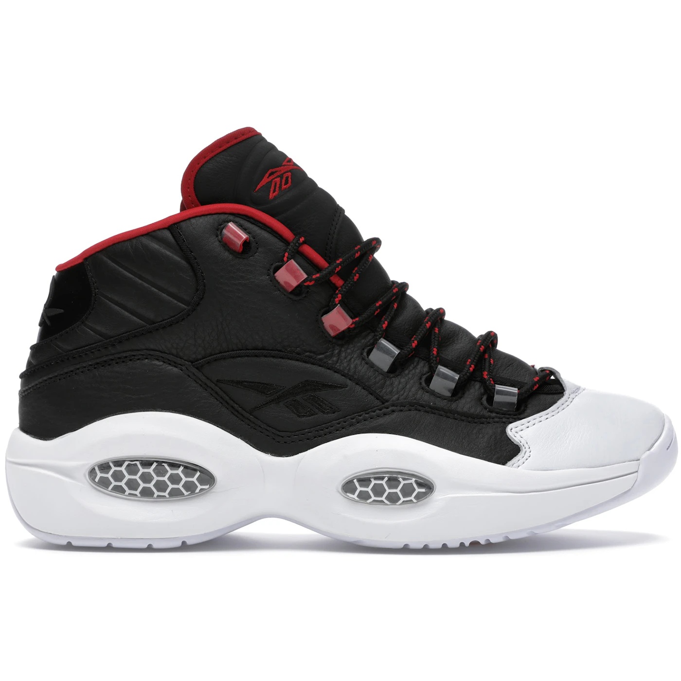 Reebok Question Mid Iverson x Harden 3 Reebok Question Mid Iverson x Harden