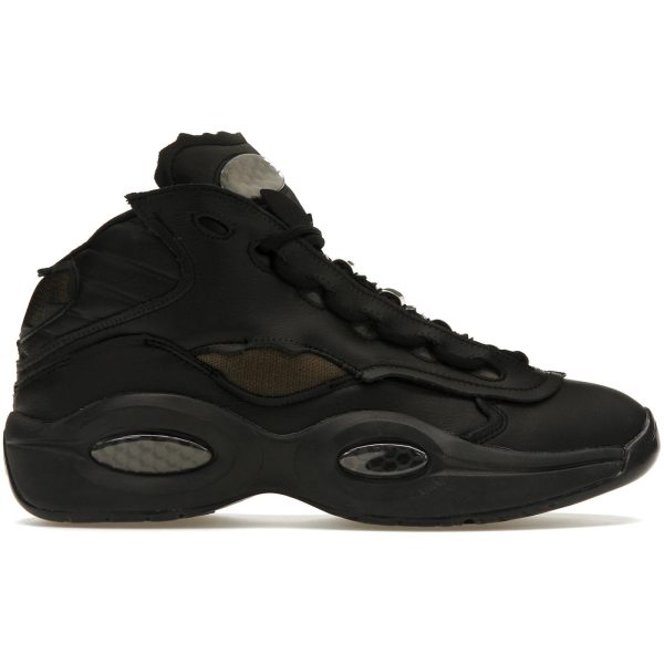 Reebok Question Mid Maison Margiela Memory Of Black
