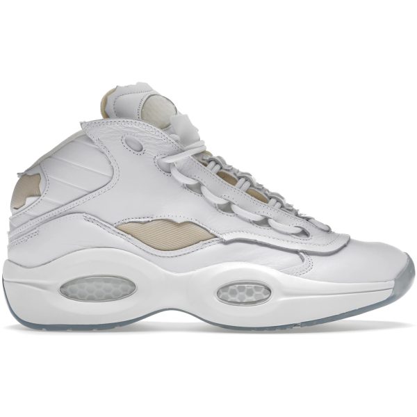 Reebok Question Mid Maison Margiela Memory Of White