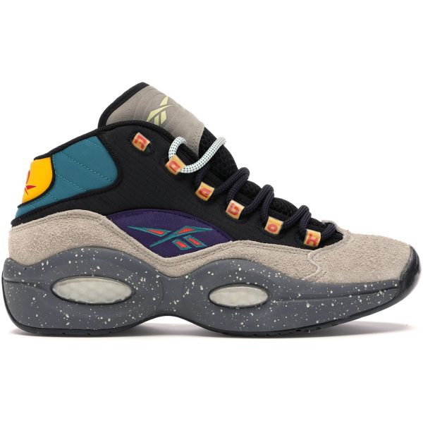 Reebok Question Mid Nice Kicks Bubba Chuck