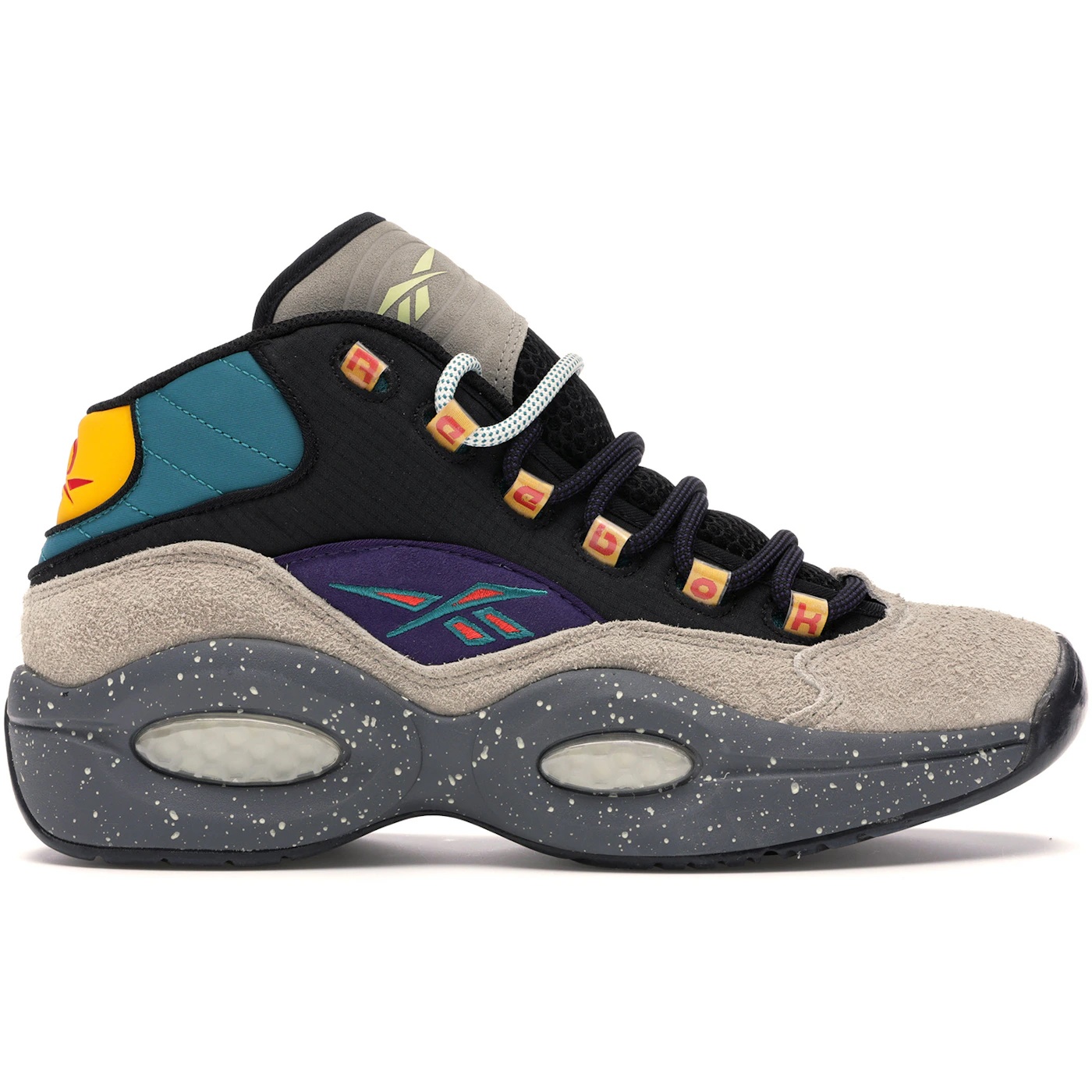 Reebok Question Mid Nice Kicks Bubba Chuck 2 Reebok Question Mid Nice Kicks Bubba Chuck 2