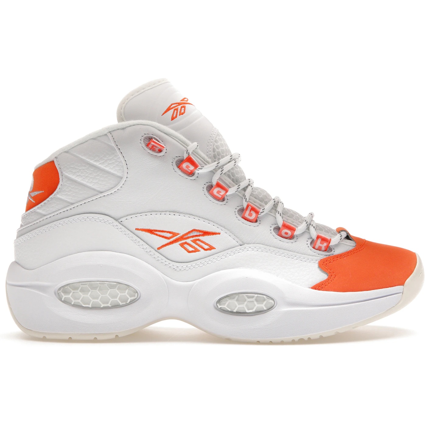 Reebok Question Mid Orange Toe 1 Reebok Question Mid Orange Toe 1