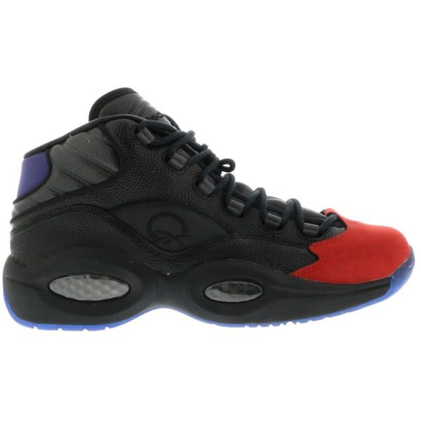 Reebok Question Mid Packer Shoes Curtain Call