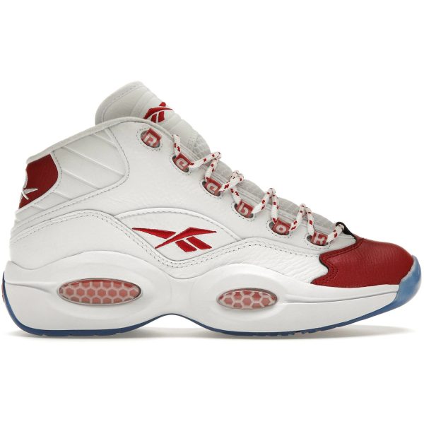 Reebok Question Mid Red Toe (2024)