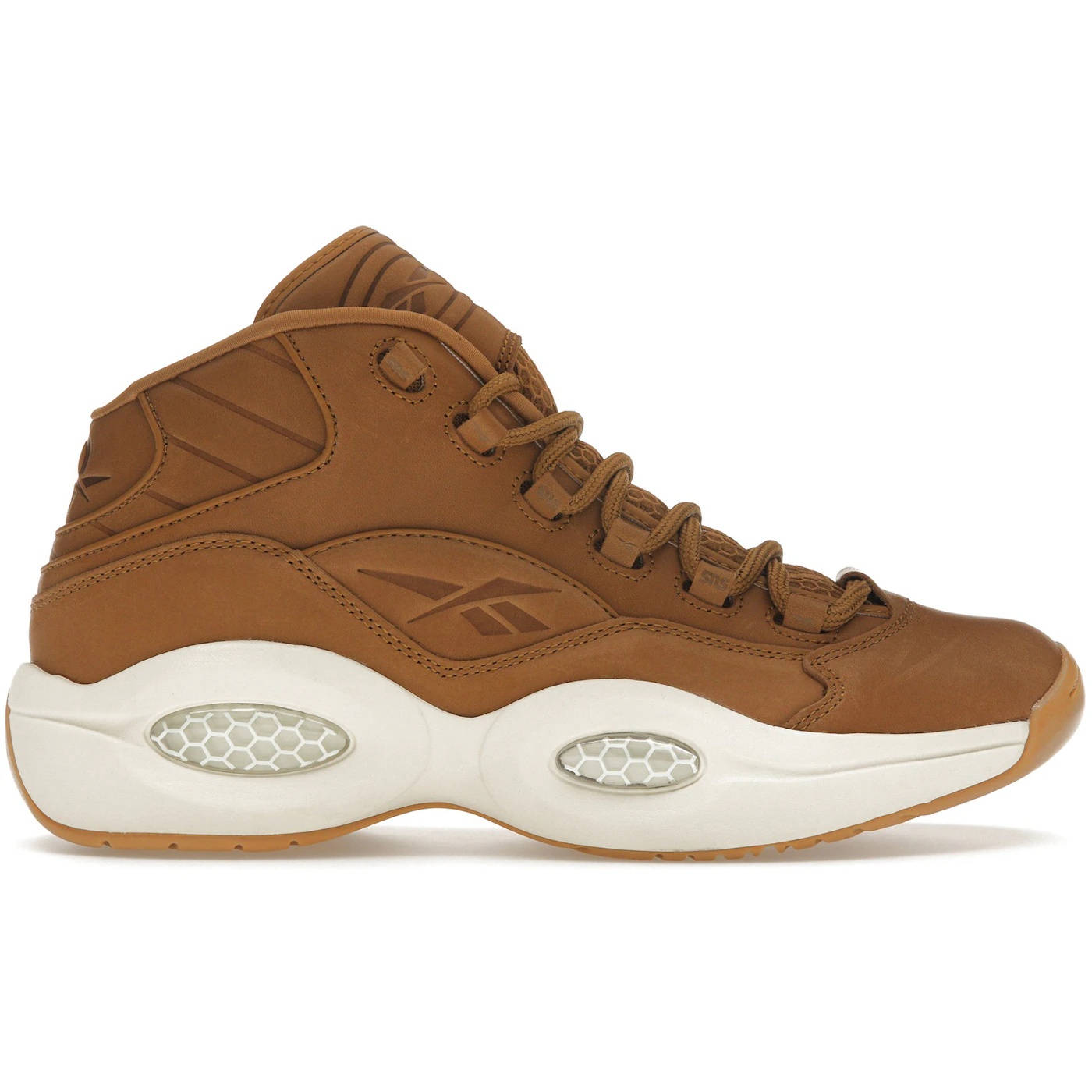 Reebok Question Mid SNS AI Brown 3 Reebok Question Mid SNS AI Brown