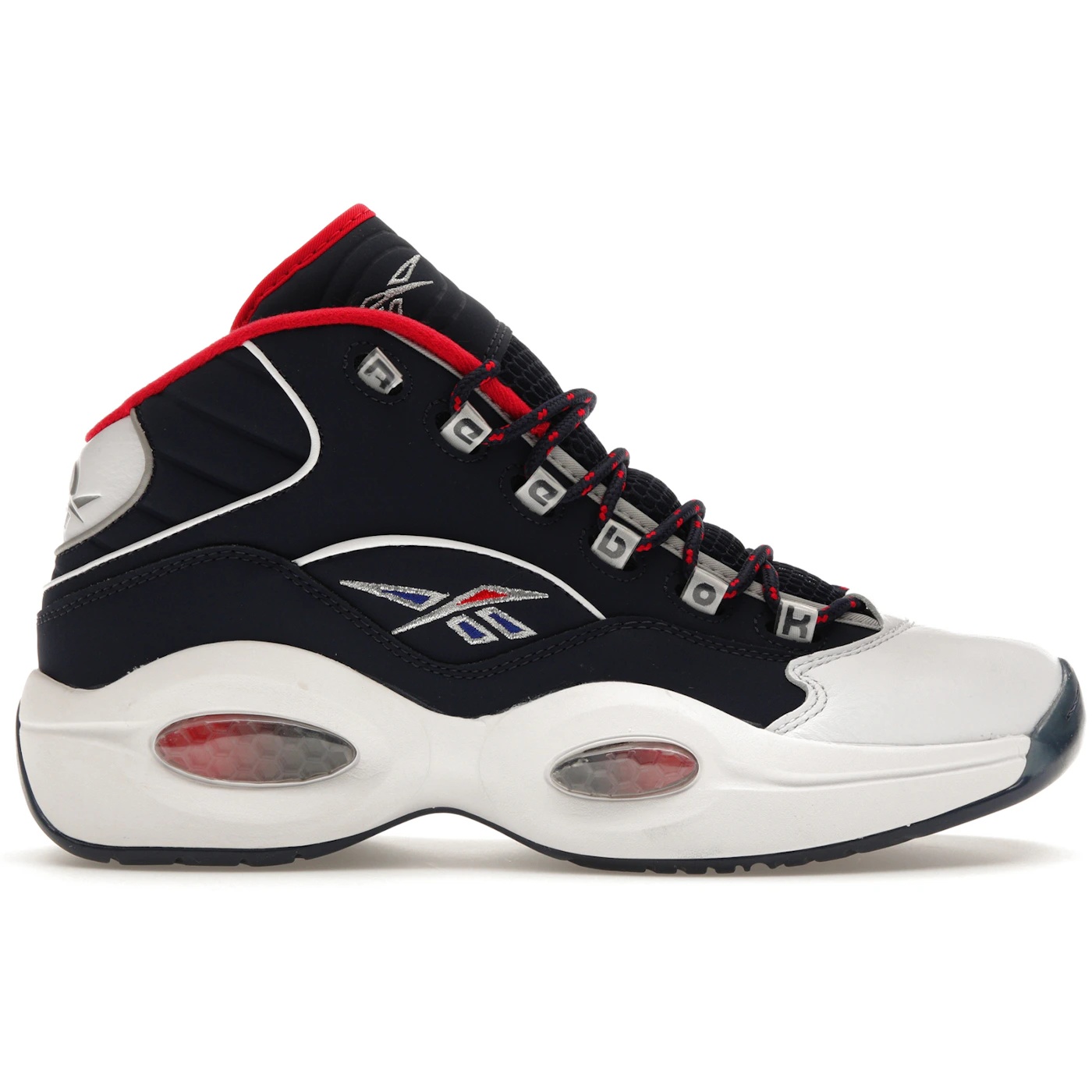 Reebok Question Mid Team USA 1 Reebok Question Mid Team USA 1