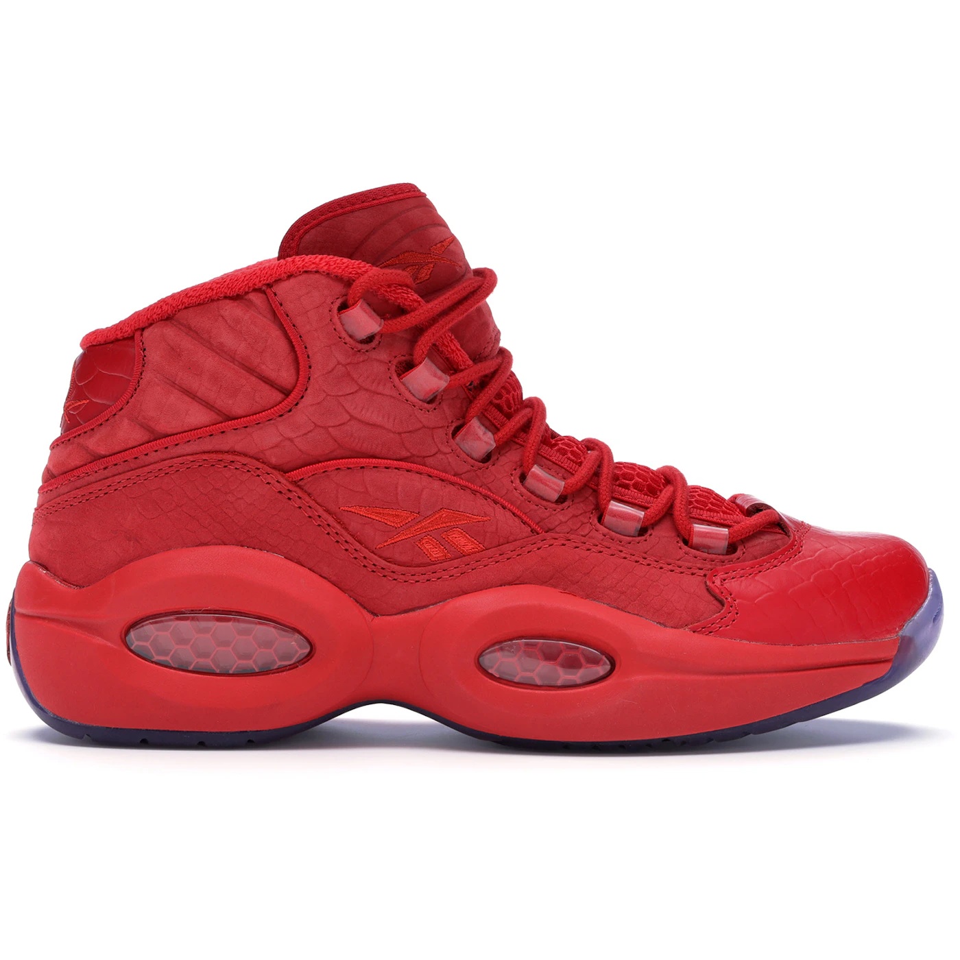 Reebok Question Mid Teyana Taylor Primal Red (Womens) 1 Reebok Question Mid Teyana Taylor Primal Red Womens 2