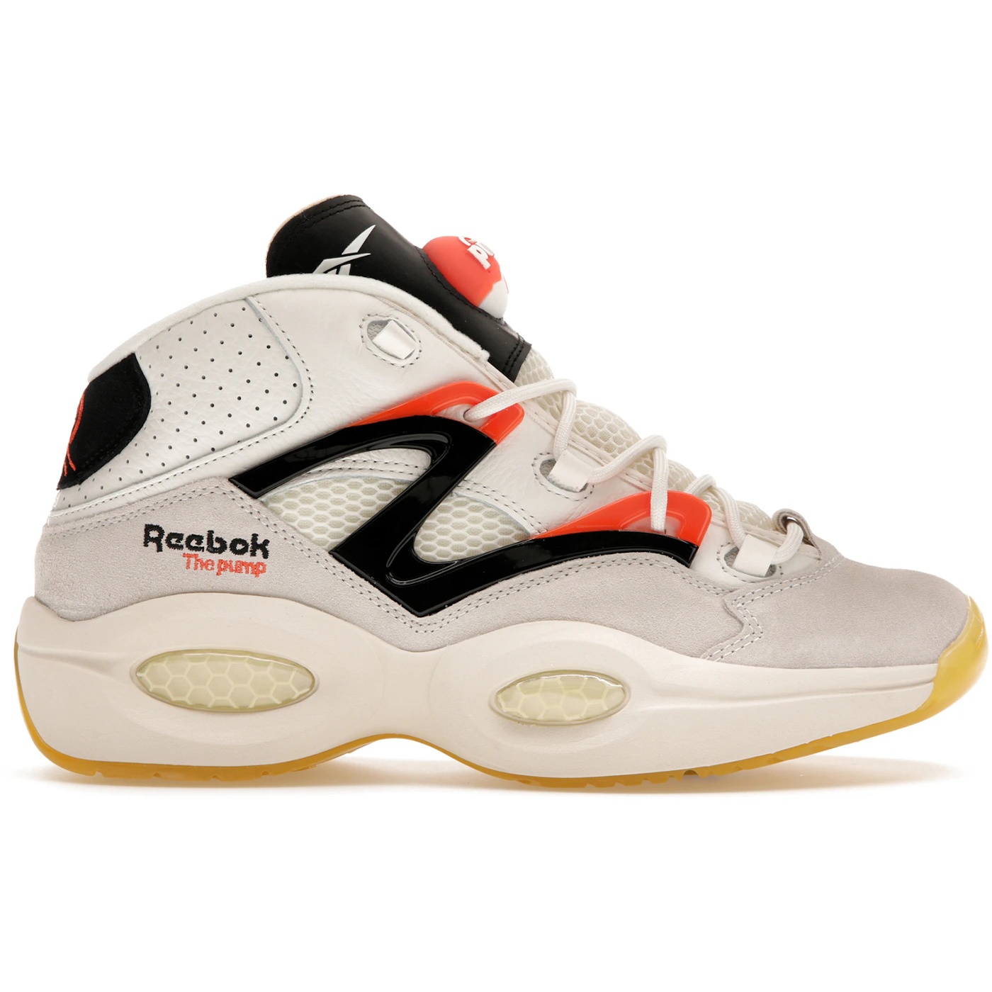 Reebok Question Pump Pump Universe 1 Reebok Question Pump Pump Universe 2