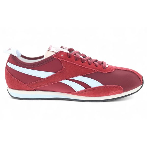 Reebok R400 Classic Burgundy Glass Blue