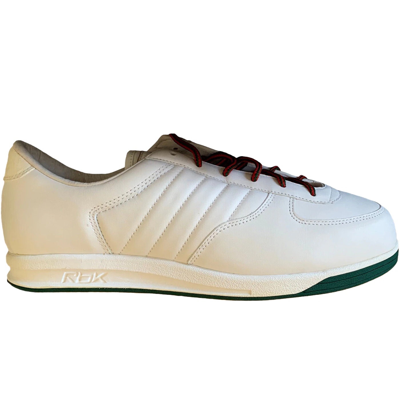 Reebok S Carter Jay Z White Green Red 1 Reebok S Carter Jay Z White Green Red 1
