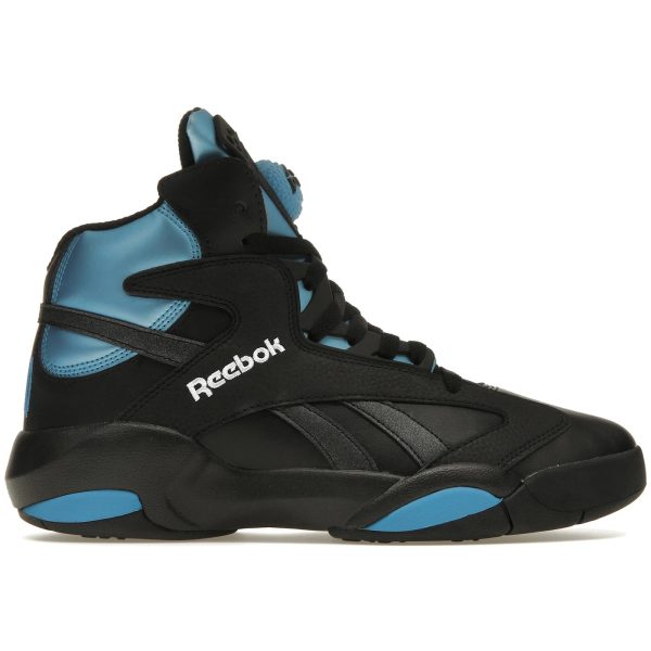 Reebok Shaq Attaq Black Azure