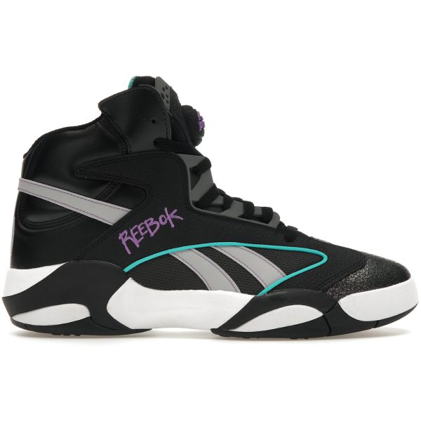 Reebok Shaq Attaq Blacktop
