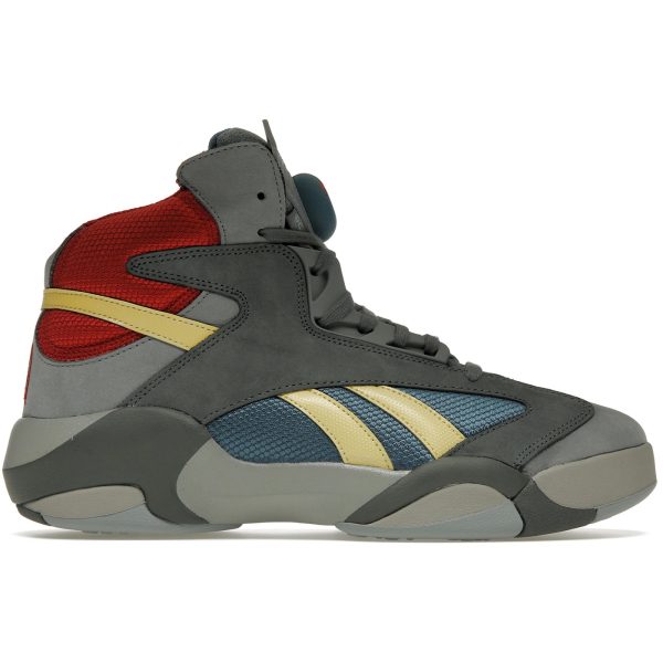 Reebok Shaq Attaq DC Man Of Steel