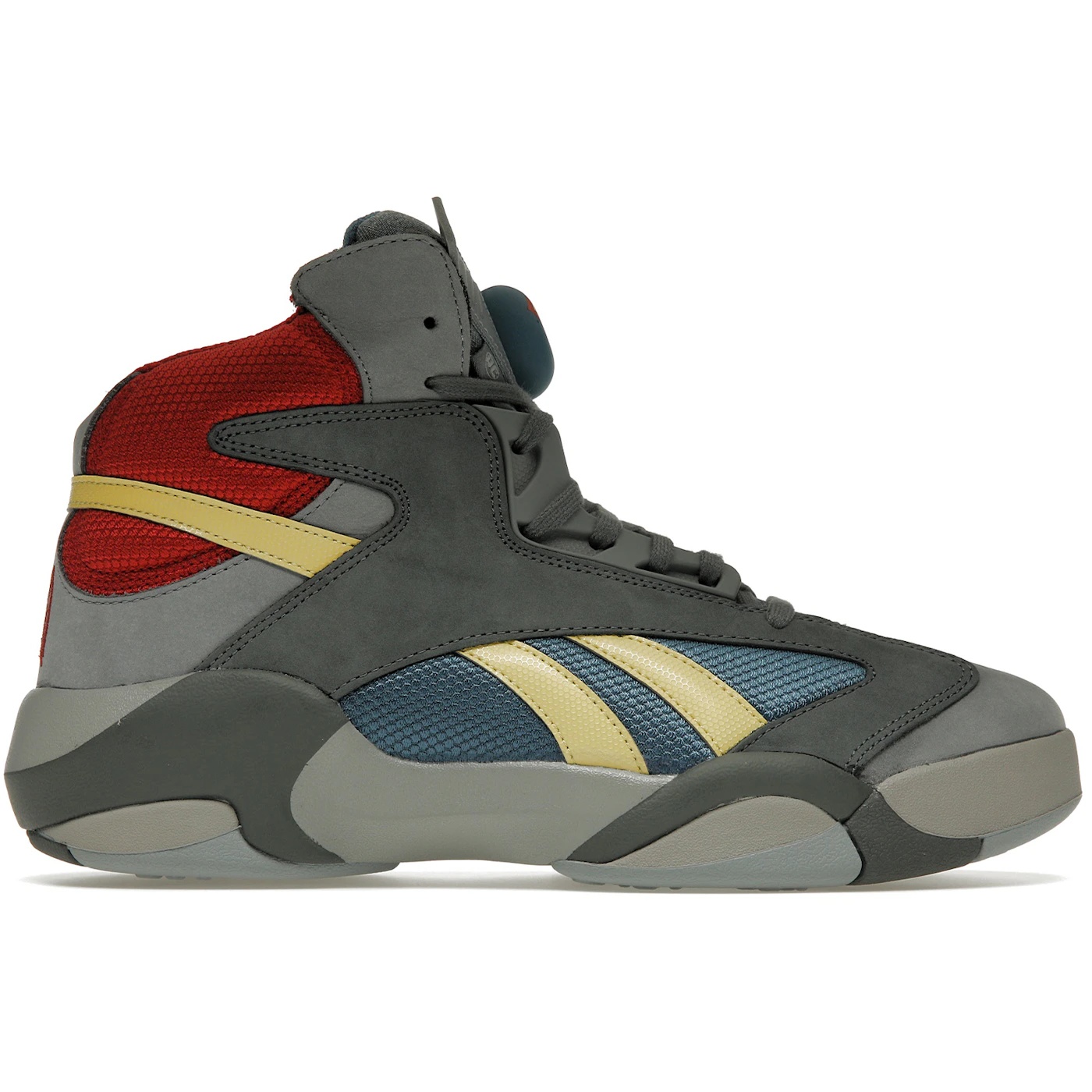 Reebok Shaq Attaq DC Man Of Steel 3 Reebok Shaq Attaq DC Man Of Steel
