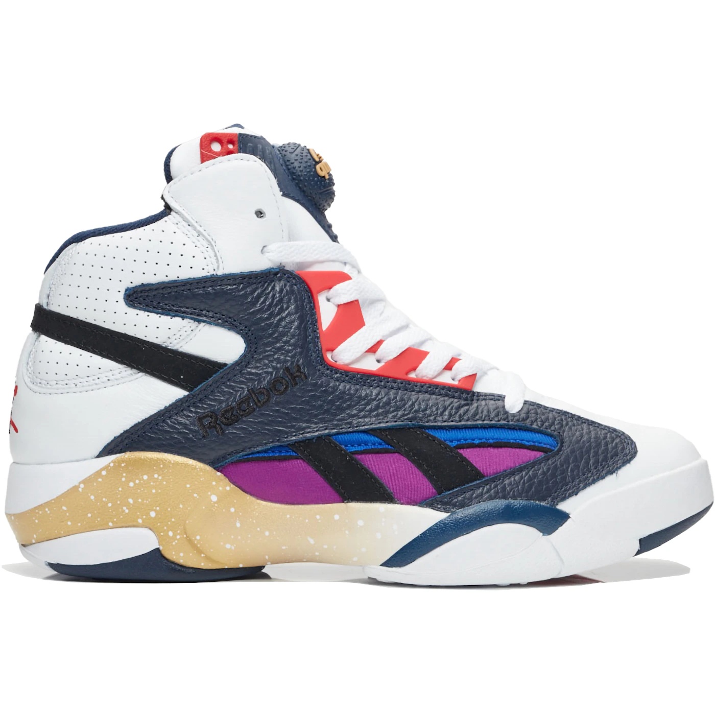Reebok Shaq Attaq Dream Team Snub 1 Reebok Shaq Attaq Dream Team Snub 2
