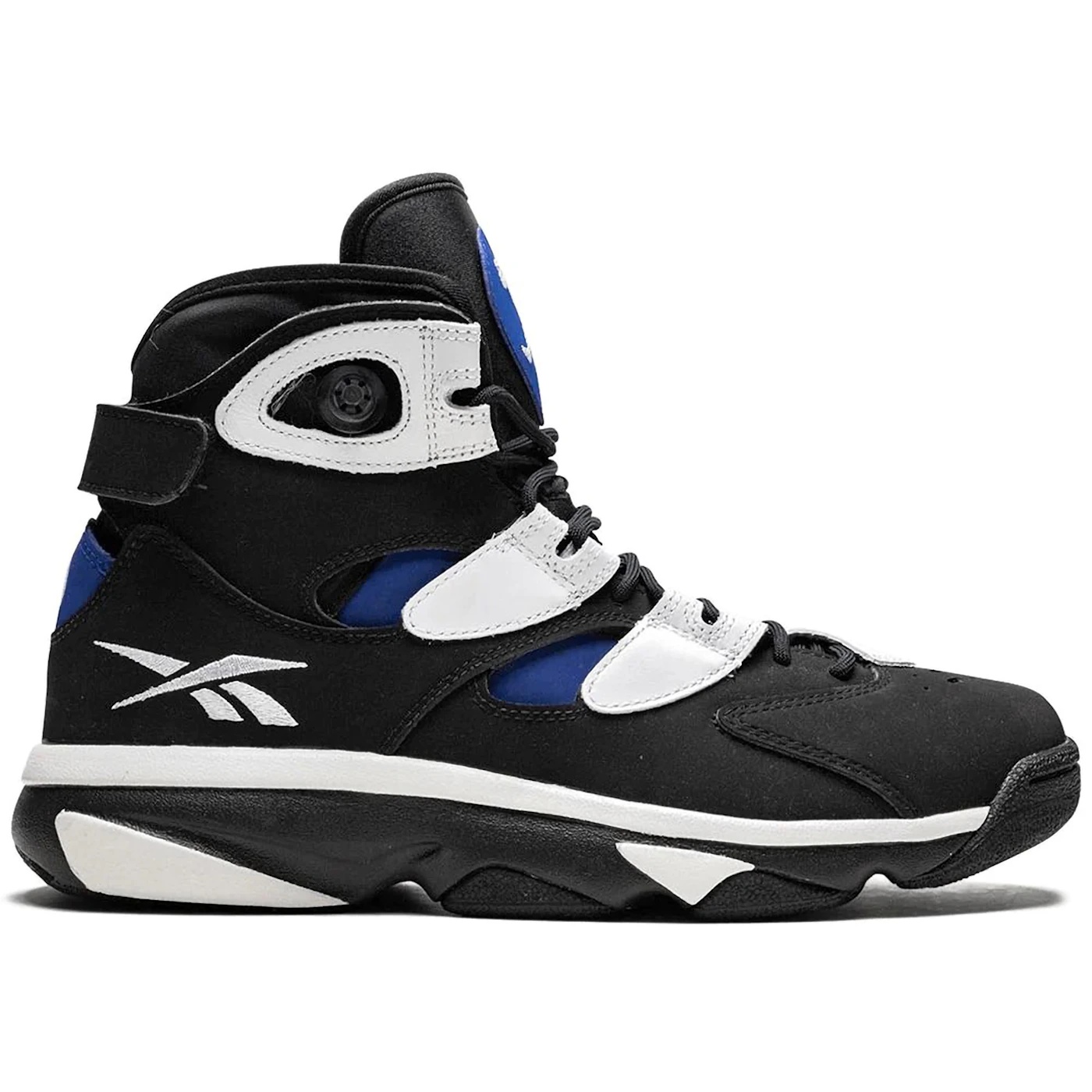 Reebok Shaq Attaq IV Orlando Magic 2 Reebok Shaq Attaq IV Orlando Magic