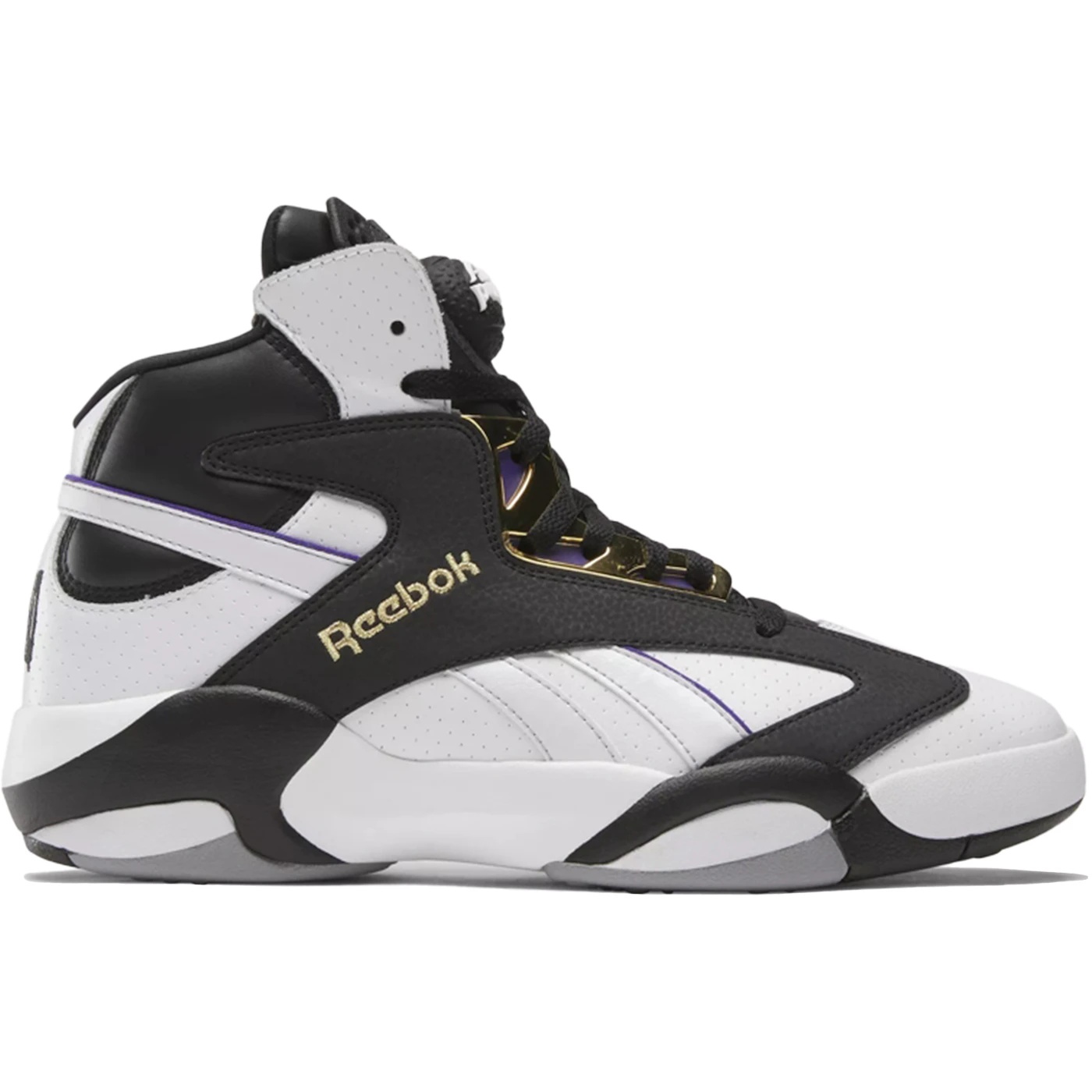Reebok Shaq Attaq MVP 1 Reebok Shaq Attaq MVP 2