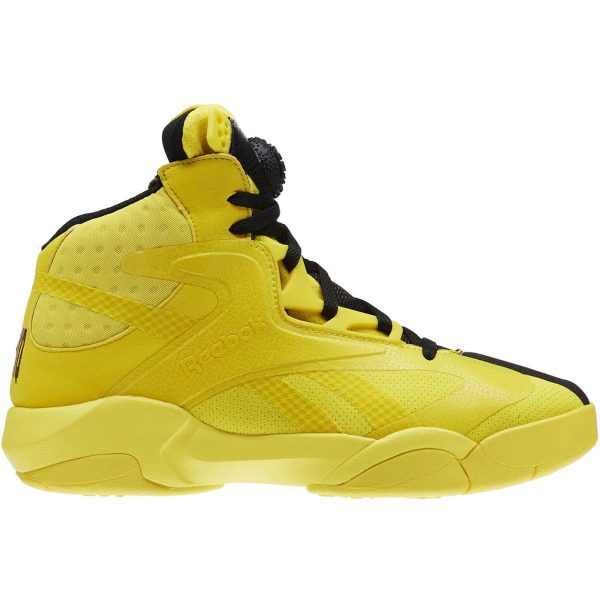 Reebok Shaq Attaq Modern Yellow Spark