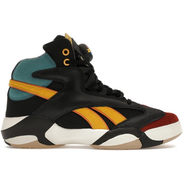 Reebok Shaq Attaq Street Fighter Champion Edition