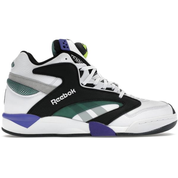 Reebok Shaq Victory Pump Basketball Meets Tennis