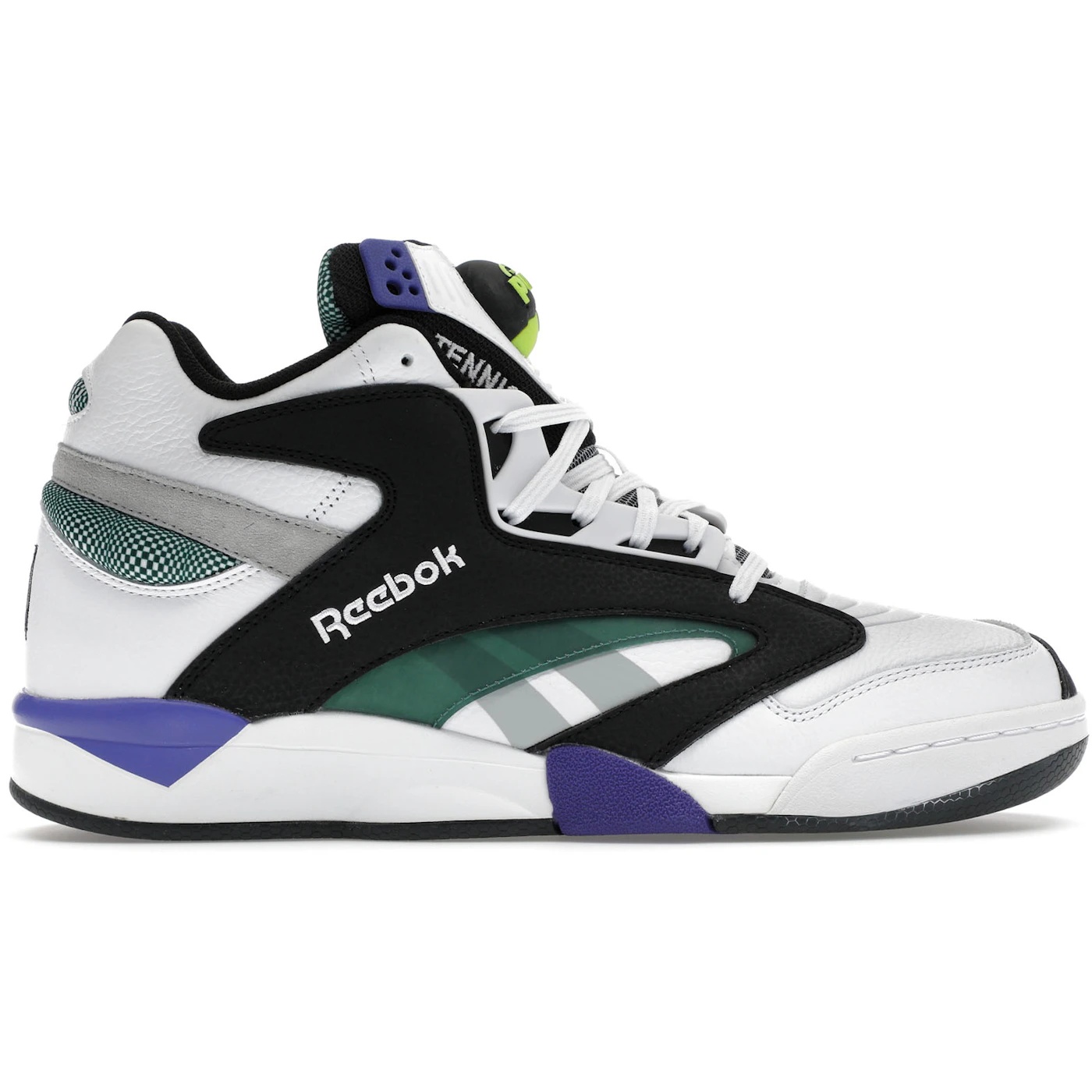 Reebok Shaq Victory Pump Basketball Meets Tennis 1 Reebok Shaq Victory Pump Basketball Meets Tennis 3
