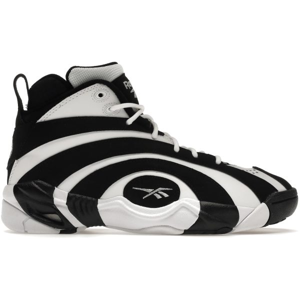 Reebok Shaqnosis Black White (2020)