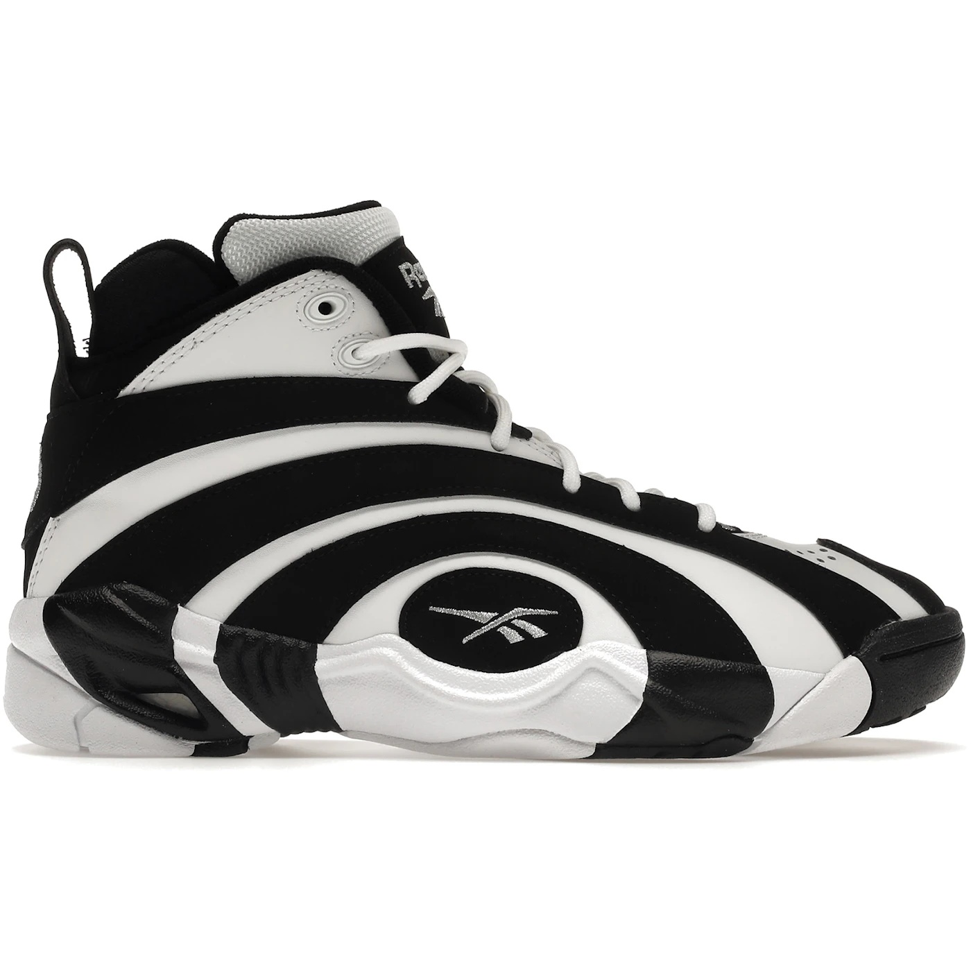 Reebok Shaqnosis Black White (2020) 2 Reebok Shaqnosis Black White (2020)