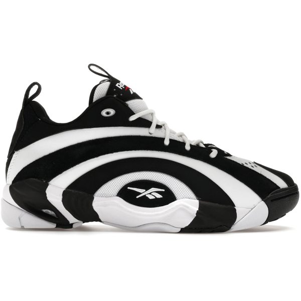 Reebok Shaqnosis Low White Black