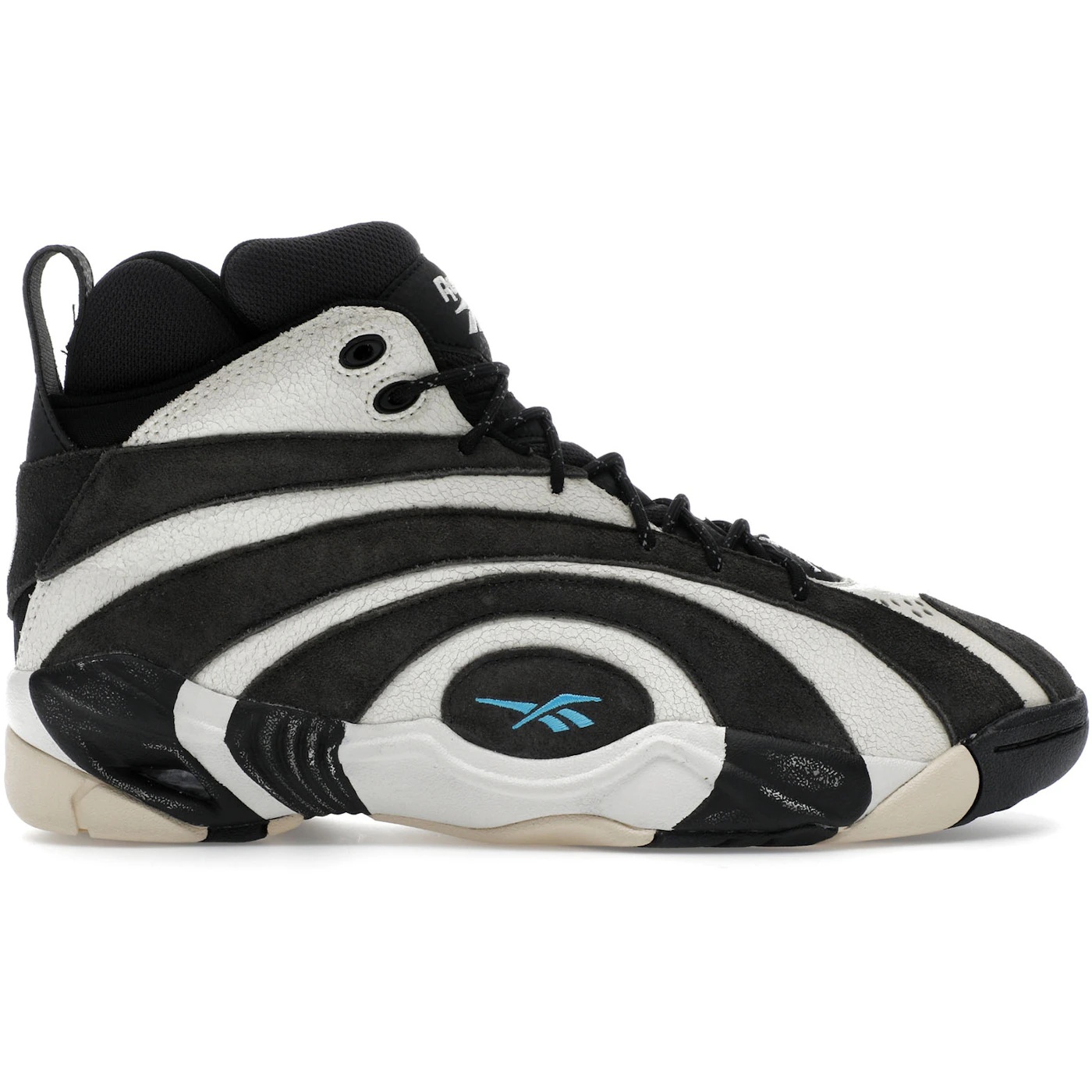 Reebok Shaqnosis Retro Washed Black 2 Reebok Shaqnosis Retro Washed Black