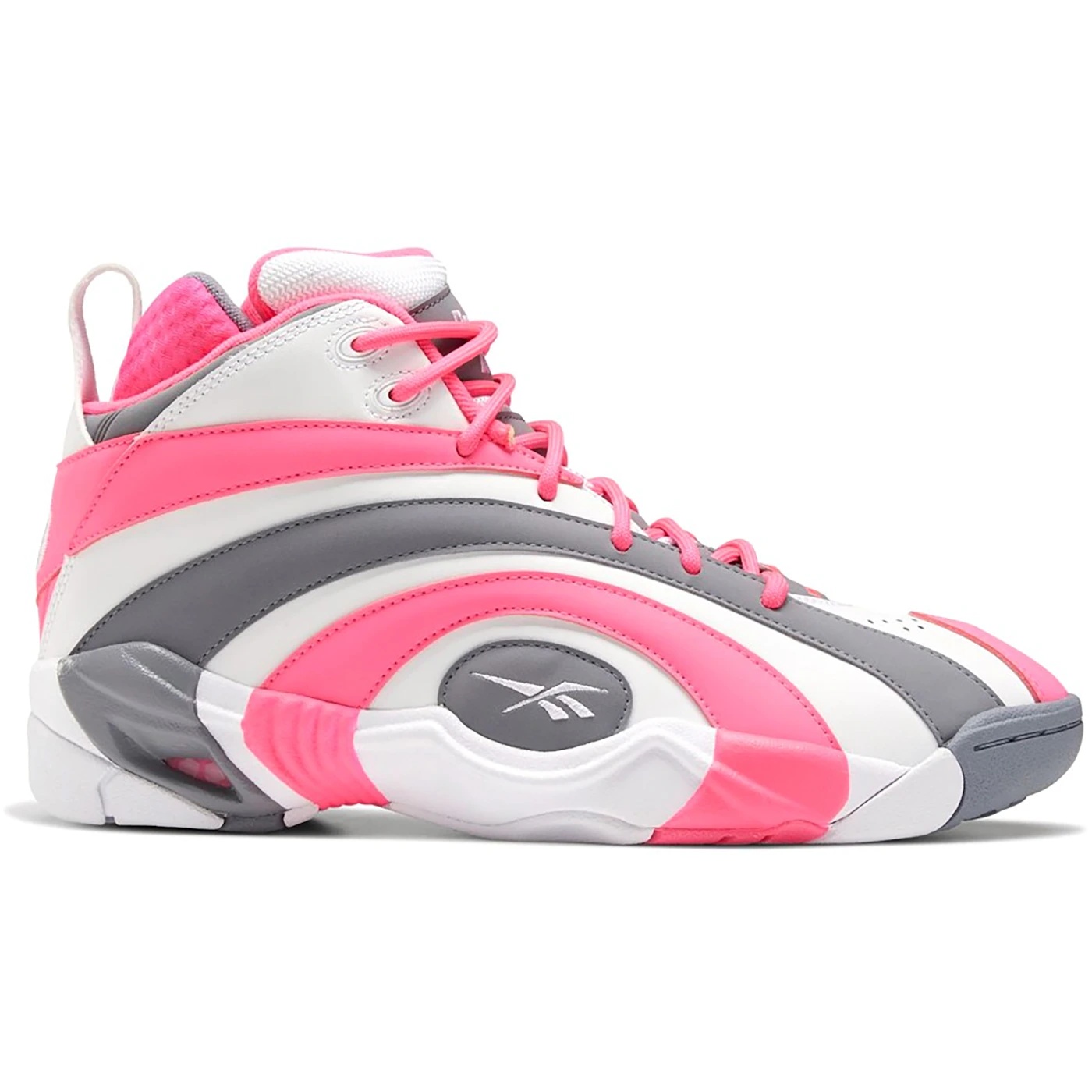 Reebok Shaqnosis Solar Pink 3 Reebok Shaqnosis Solar Pink