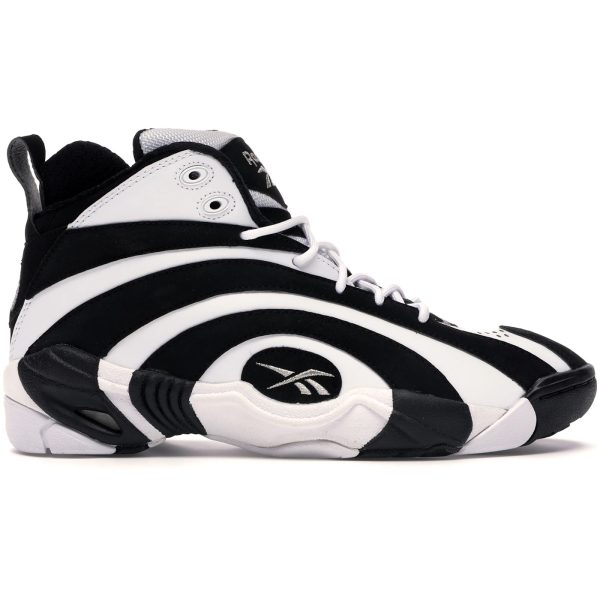 Reebok Shaqnosis White Black OG (2013)