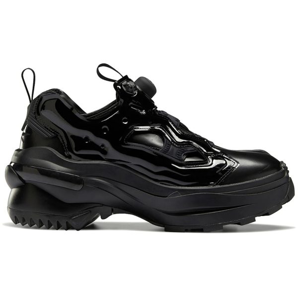 Reebok Tabi Instapump Fury Oxford Maison Margiela Black