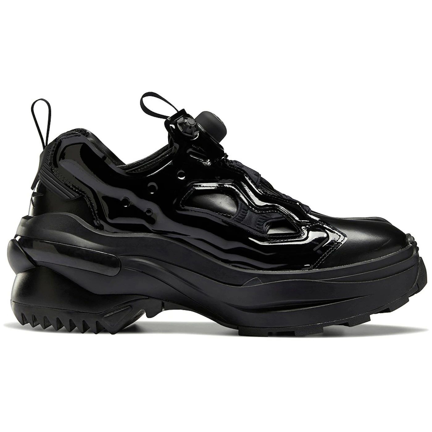 Reebok Tabi Instapump Fury Oxford Maison Margiela Black 2 Reebok Tabi Instapump Fury Oxford Maison Margiela Black 2