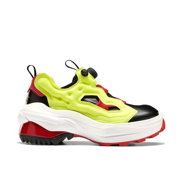 Reebok Tabi Instapump Fury Oxford Maison Margiela Citron