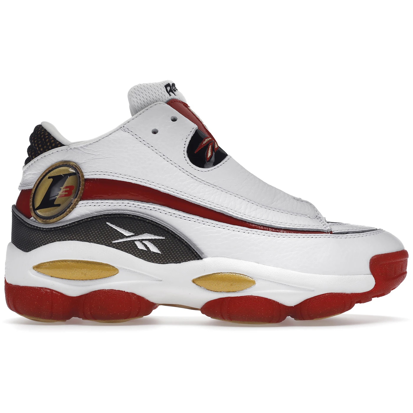 Reebok The Answer DMX OG White Red (2022) 2 Reebok The Answer DMX OG White Red 2022 1