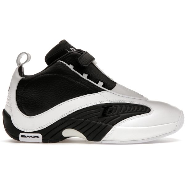 Reebok The Answer IV OG NBA Finals White Black