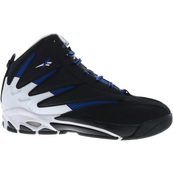 Reebok The Blast Black Vector Blue