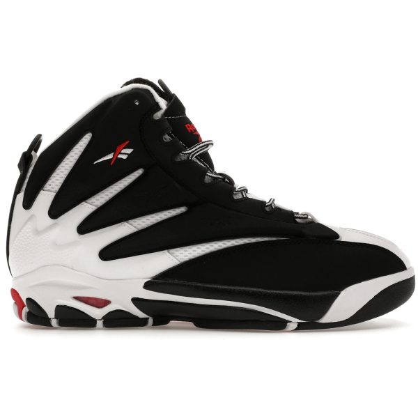 Reebok The Blast White Black Red (2023)
