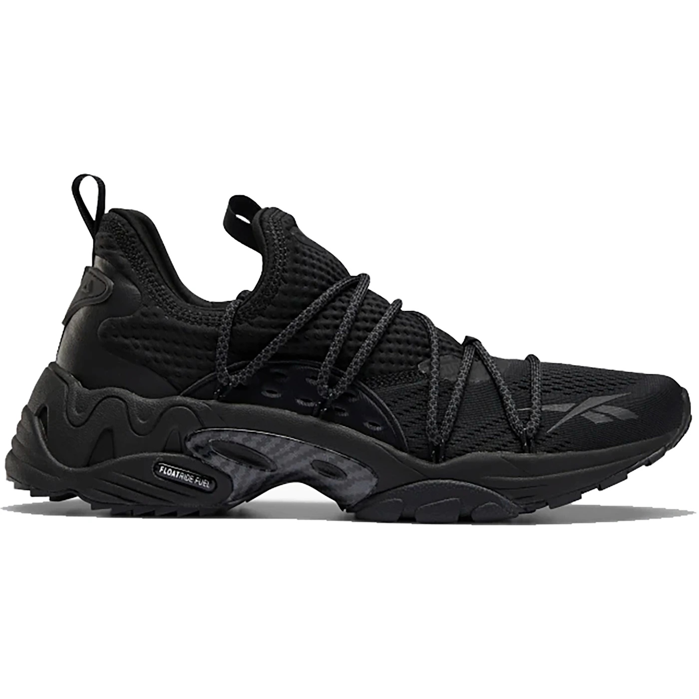 Reebok Trideca 200 Black 3 Reebok Trideca 200 Black