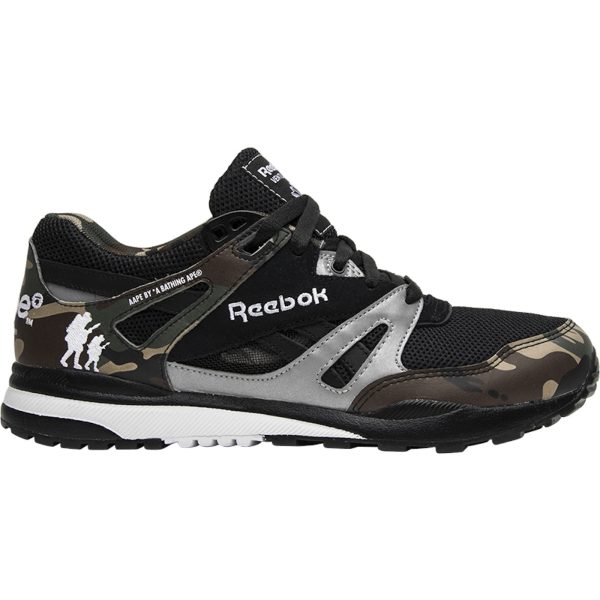 Reebok Ventilator AAPE By A Bathing Ape