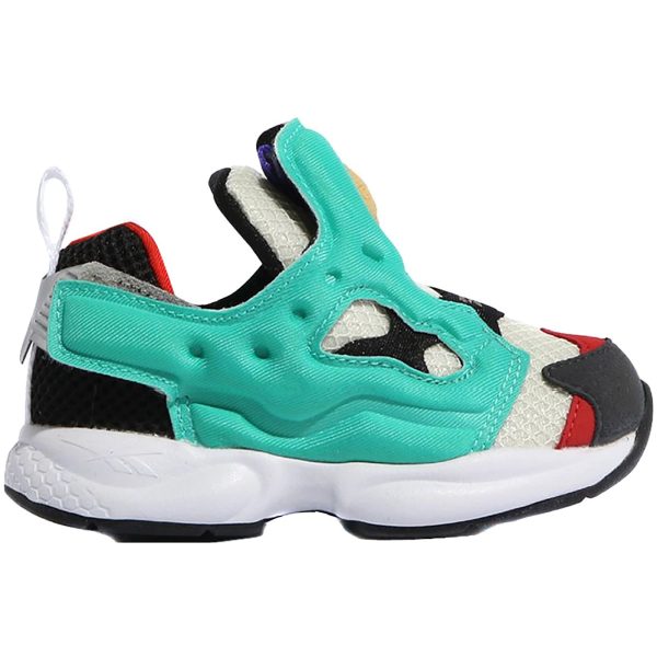 Reebok Versa Pump Fury Minions Vicious 6 (TD)