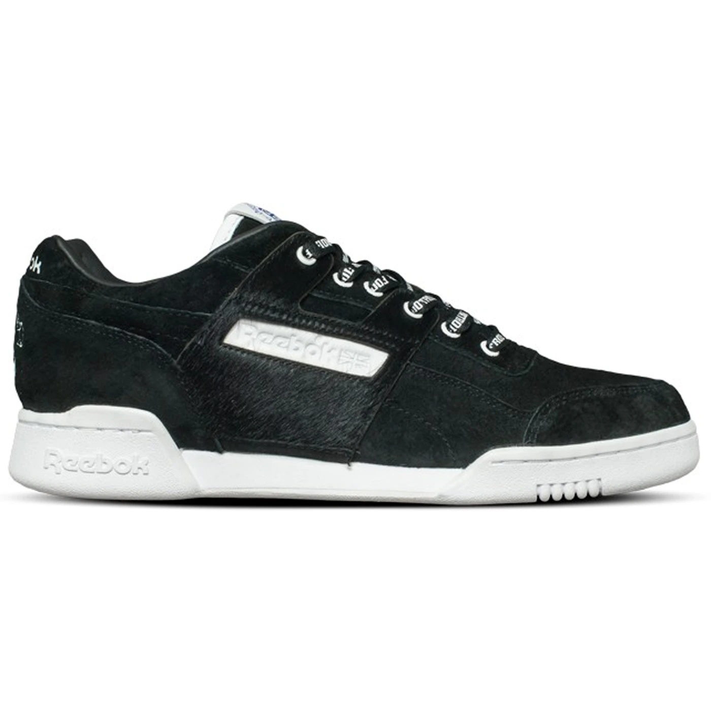 Reebok Workout Lo Plus Footpatrol Blackbuck 1 Reebok Workout Lo Plus Footpatrol Blackbuck 3