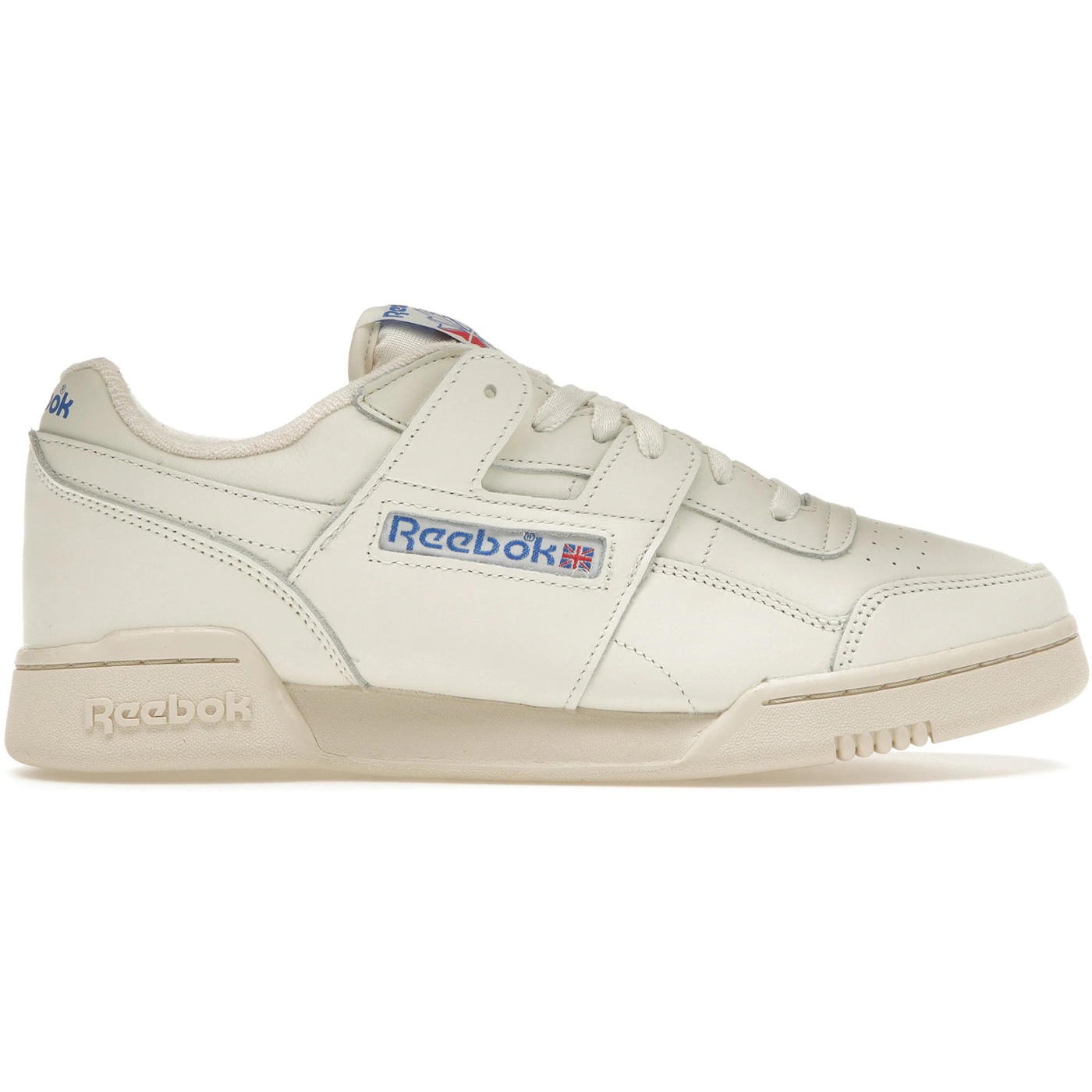 Reebok Workout Plus 1987 TV White 1 Reebok Workout Plus 1987 TV White 3