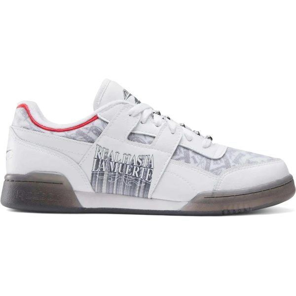 Reebok Workout Plus Anuel AA Real Hasta La Muerte