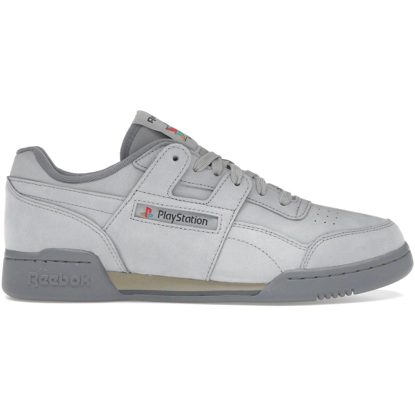 Reebok Workout Plus PlayStation 30th Anniversary 1 Reebok Workout Plus PlayStation 30th Anniversary 2