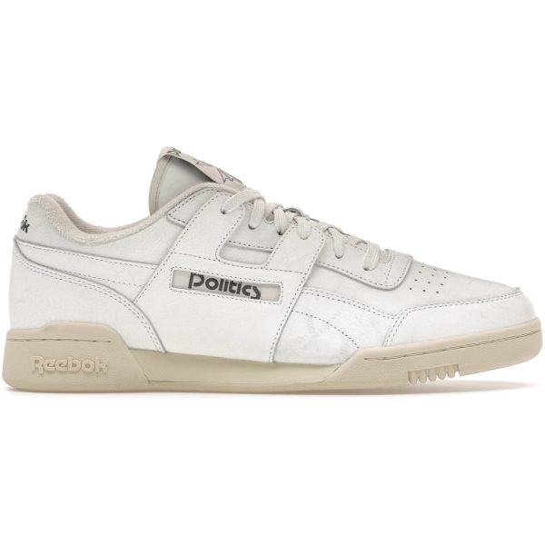 Reebok Workout Plus Sneaker Politics Wishing Ritual