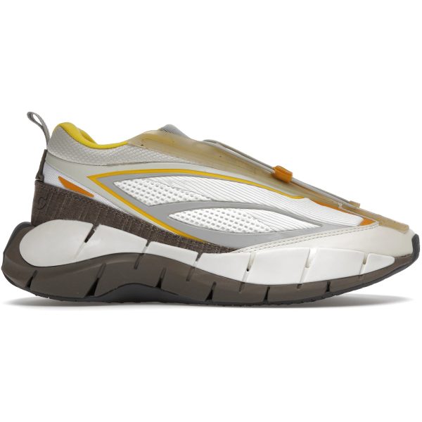 Reebok Zig 3D Storm Hydro Cottweiler Alabaster