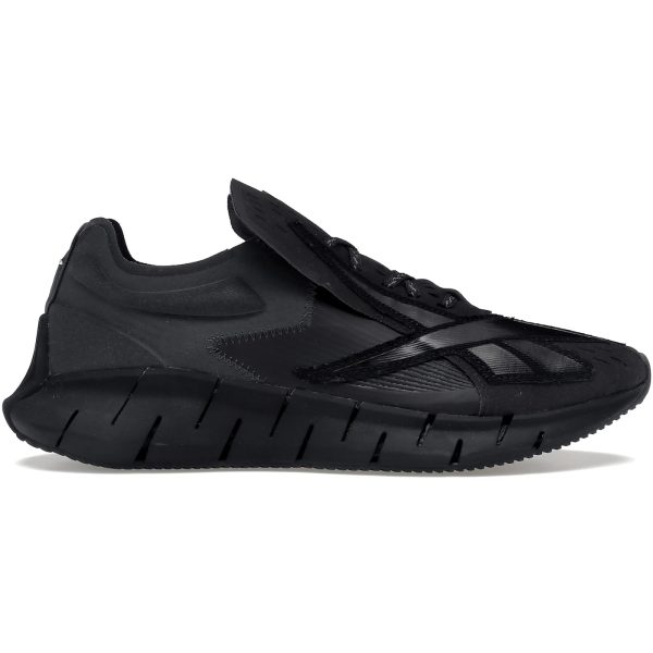 Reebok Zig 3D Storm Maison Margiela Memory Of Black
