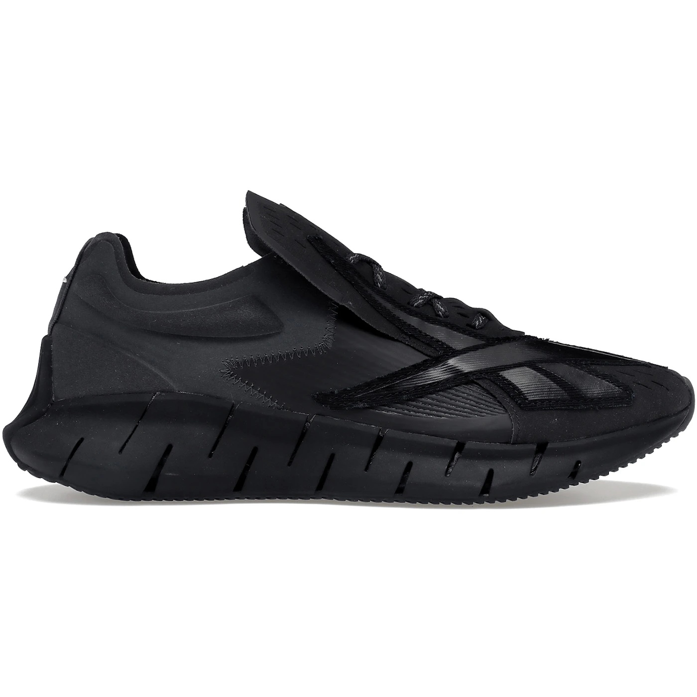 Reebok Zig 3D Storm Maison Margiela Memory Of Black 1 Reebok Zig 3D Storm Maison Margiela Memory Of Black 2