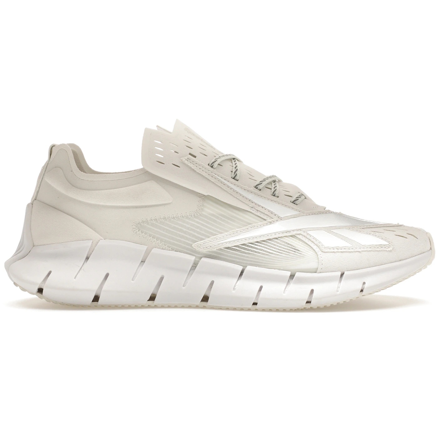 Reebok Zig 3D Storm Maison Margiela Memory Of White 2 Reebok Zig 3D Storm Maison Margiela Memory Of White 3